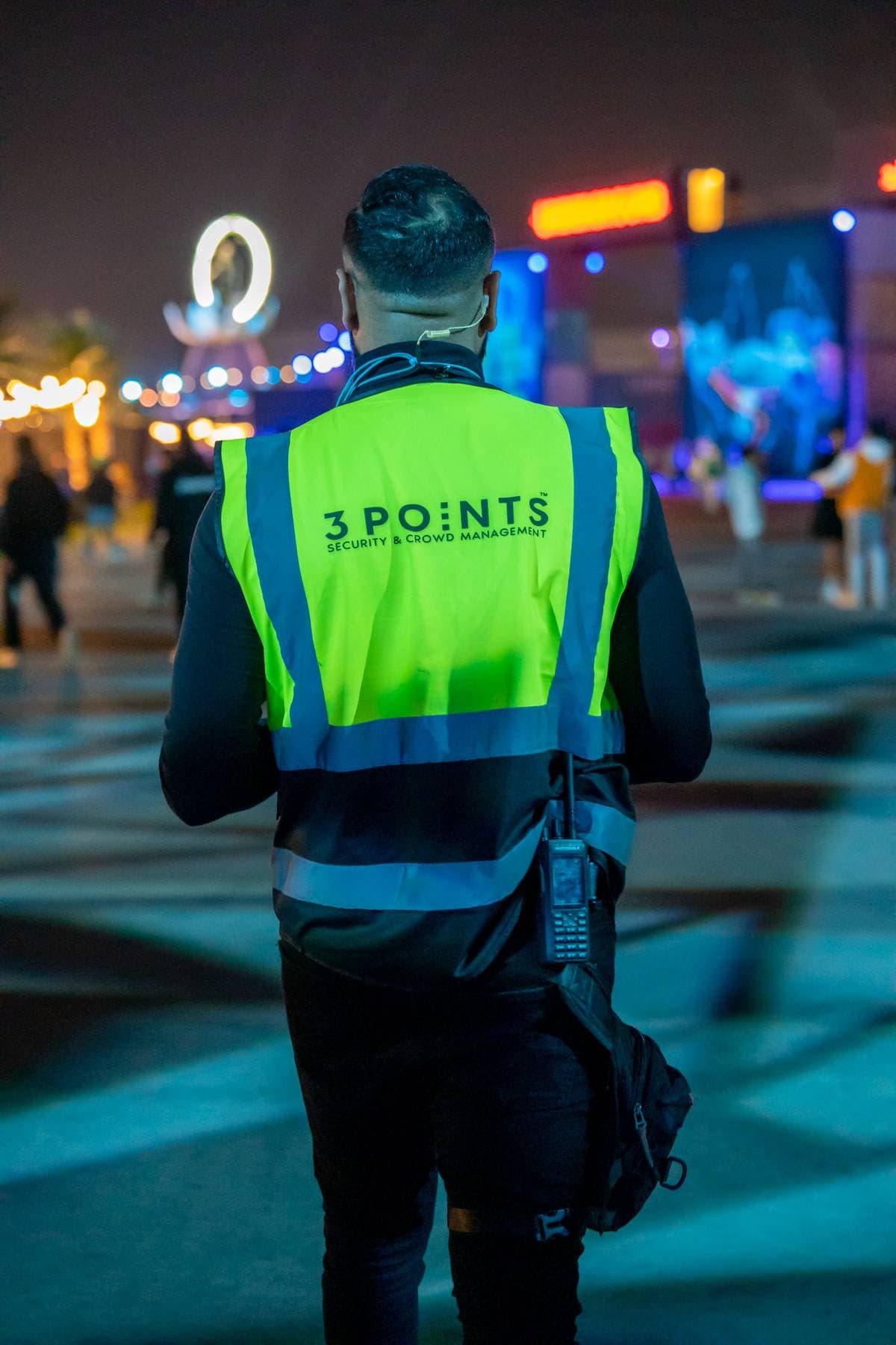 Crowd Management